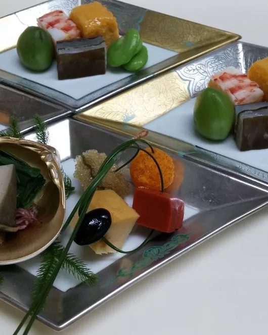 經典日本料理套餐