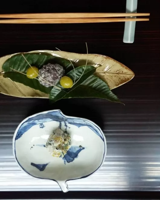 豪華日本料理套餐